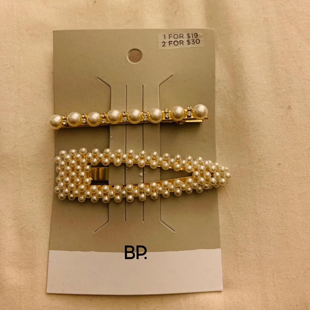 Brand New Hair Clips